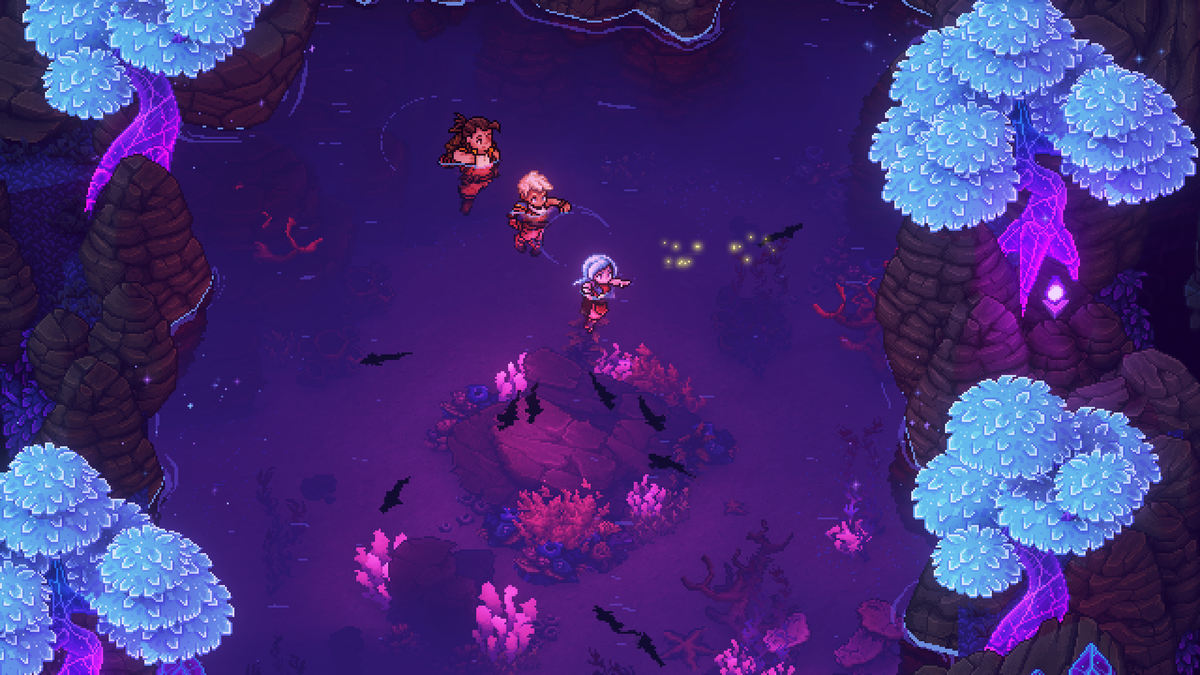 Sea Of Stars (Nintendo Switch) 5056635606969