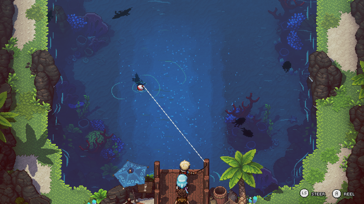 Sea Of Stars (Playstation 5) 5056635607058