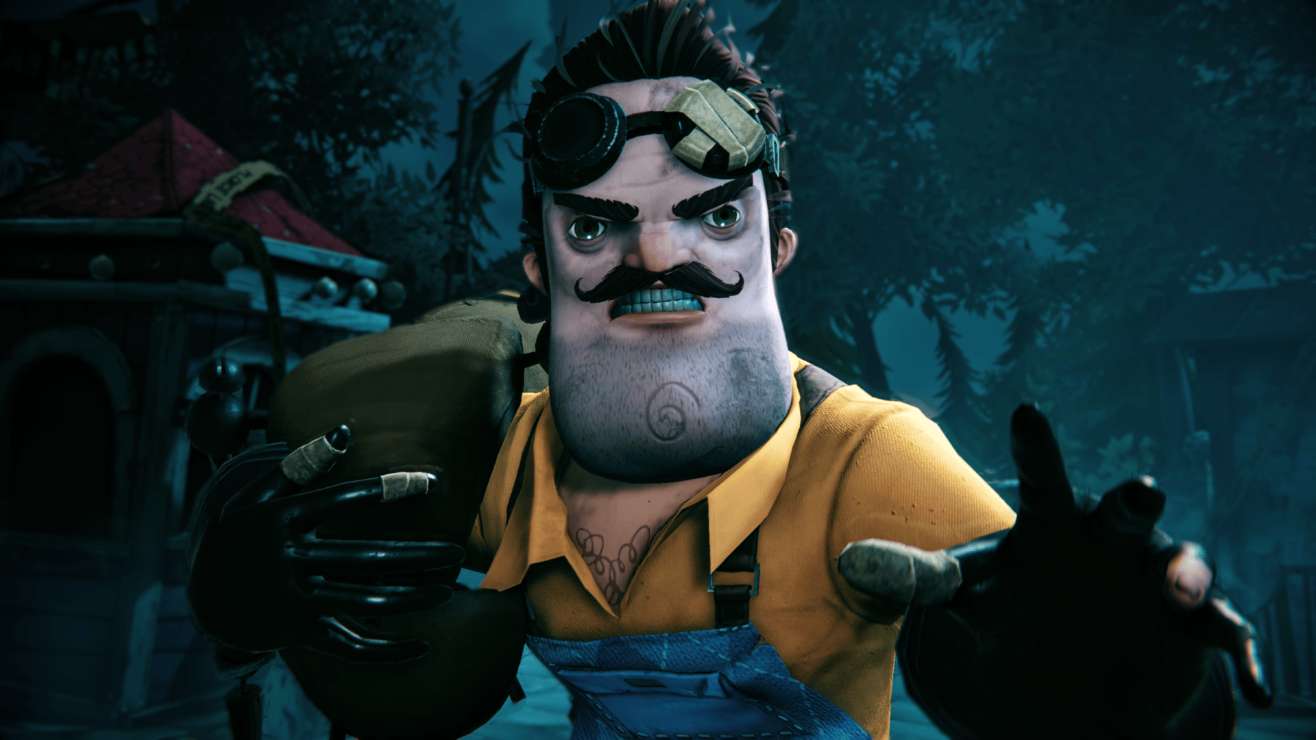 Secret Neighbor + Hello Engineer - The Neighborhood Bundle (Nintendo Switch) 5056635611970