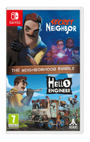 Secret Neighbor + Hello Engineer - The Neighborhood Bundle (Nintendo Switch) 5056635611970
