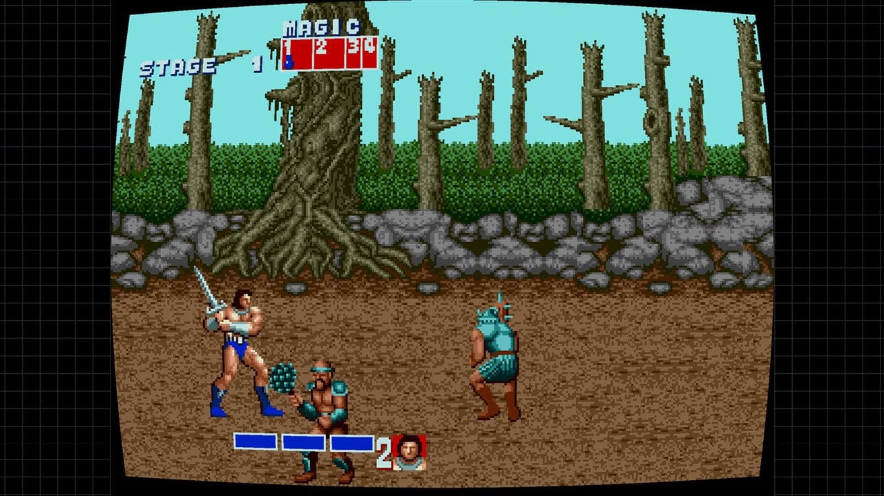 SEGA Mega Drive Classics (Xone) 5055277032174