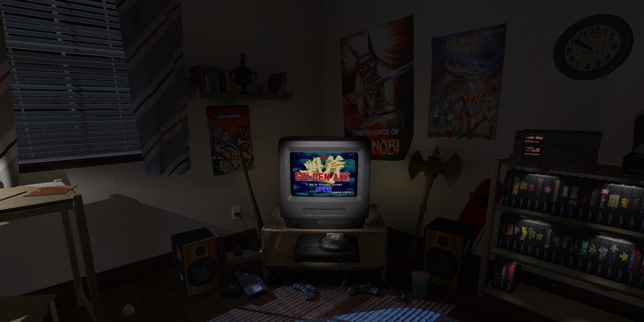 SEGA Mega Drive Classics (Xone) 5055277032174