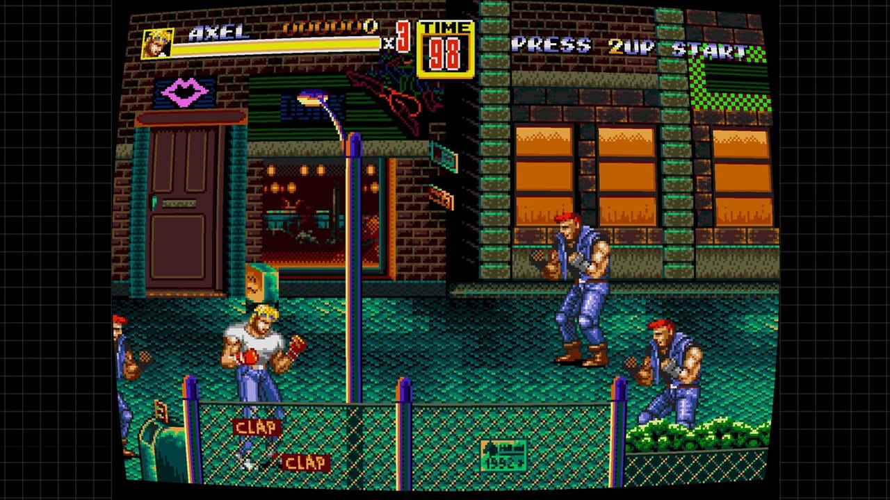 SEGA Mega Drive Classics (Xone) 5055277032174