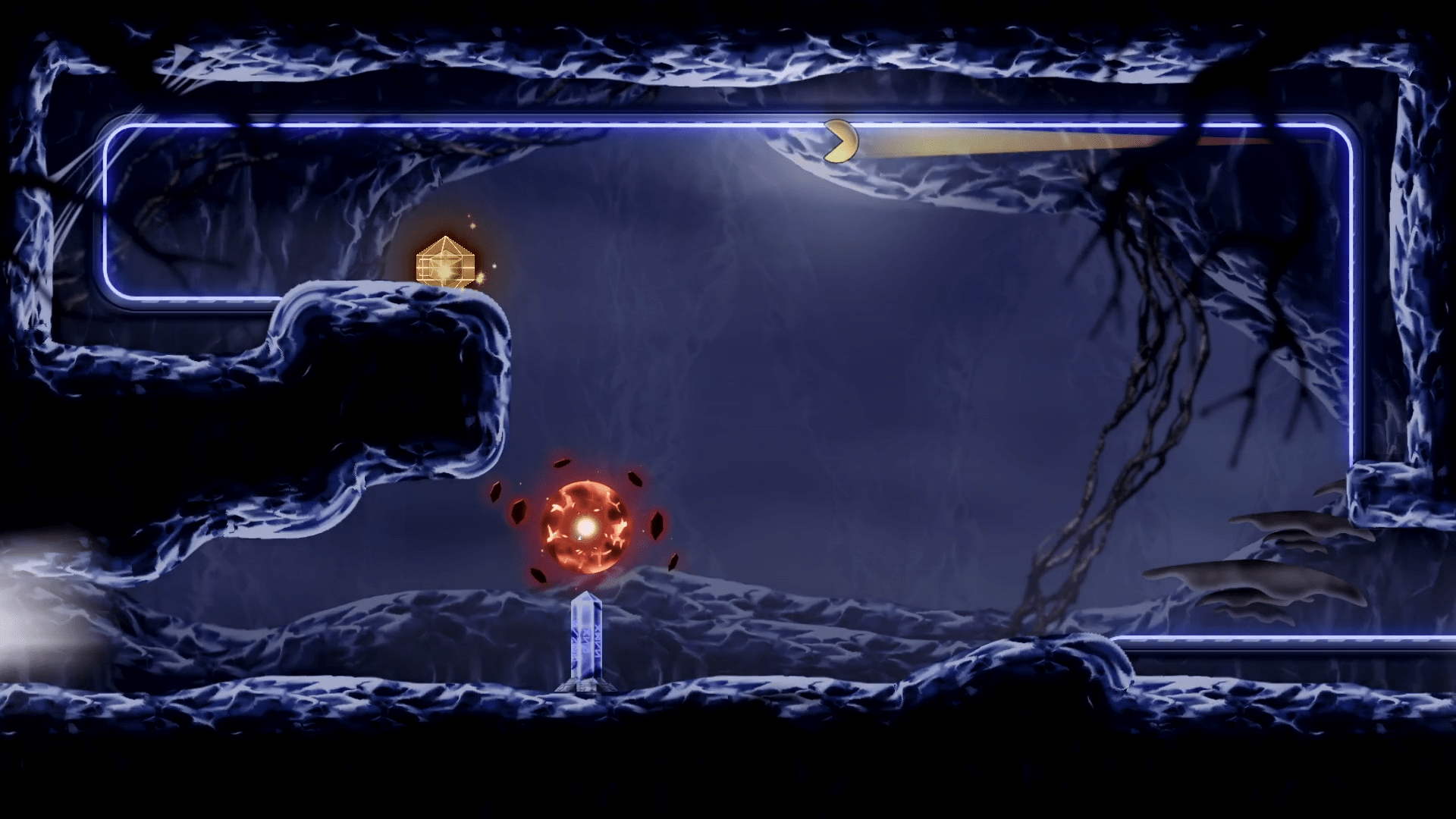 Shadow Labyrinth (PS5) 3391892035223