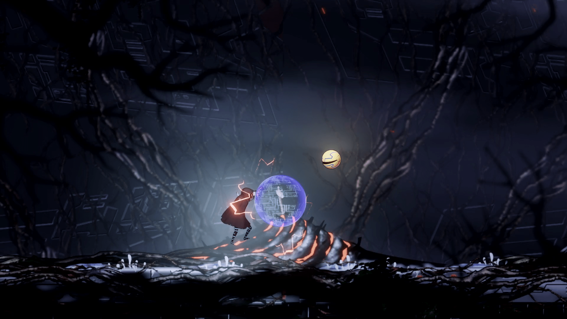 Shadow Labyrinth (PS5) 3391892035223