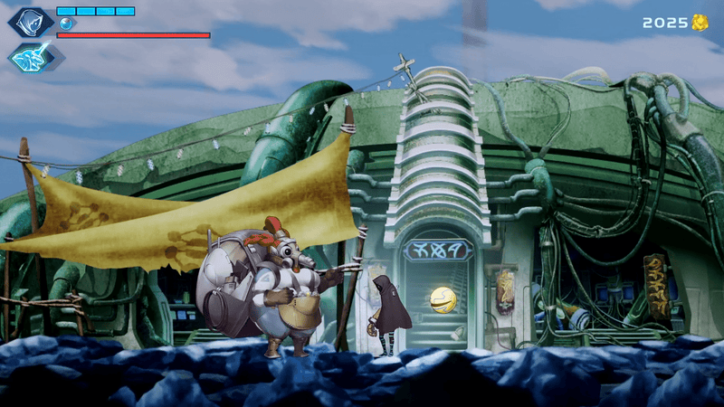 Shadow Labyrinth (PS5) 3391892035223