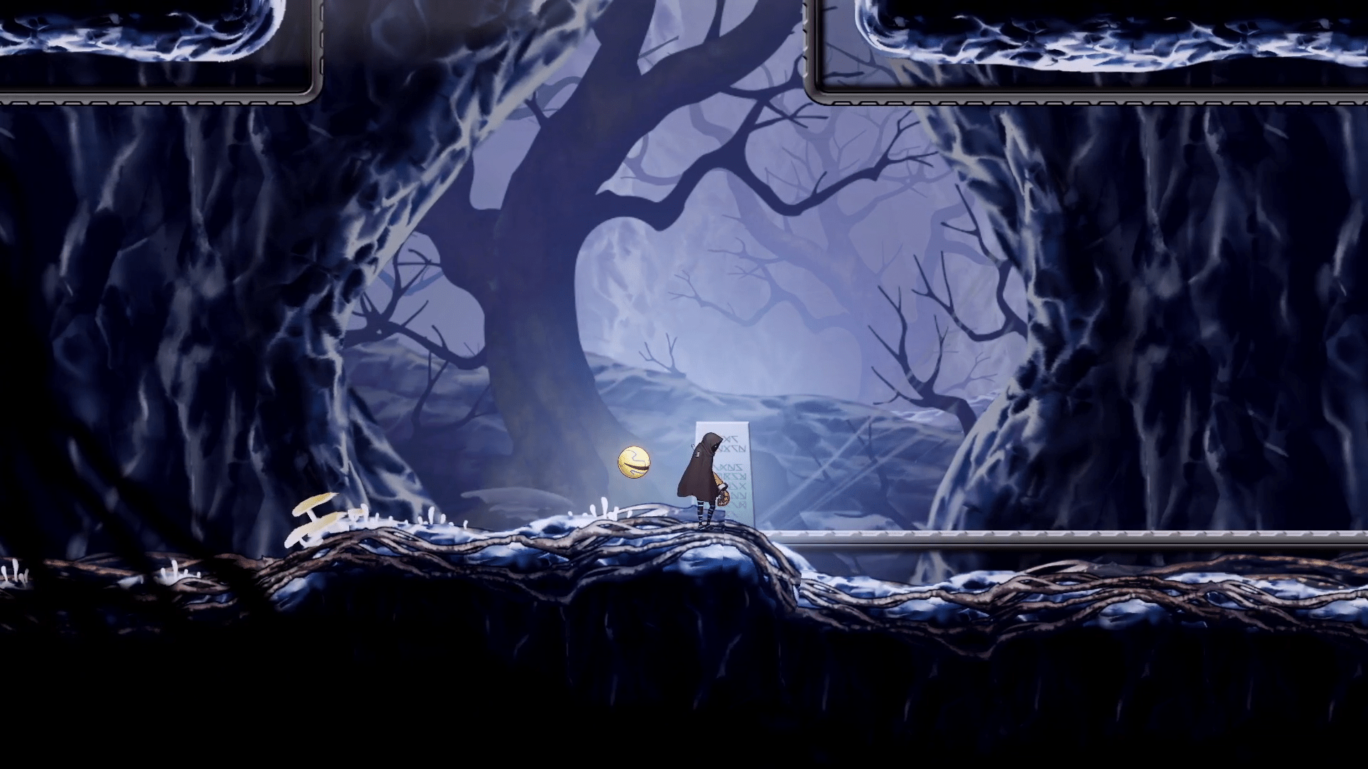 Shadow Labyrinth (PS5) 3391892035223