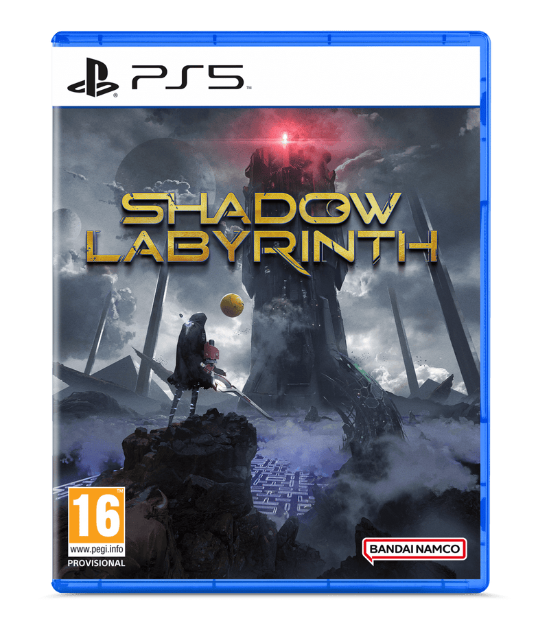 Shadow Labyrinth (PS5) 3391892035223