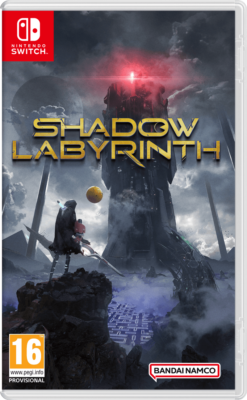 Shadow Labyrinth (SWITCH) 3391892035162
