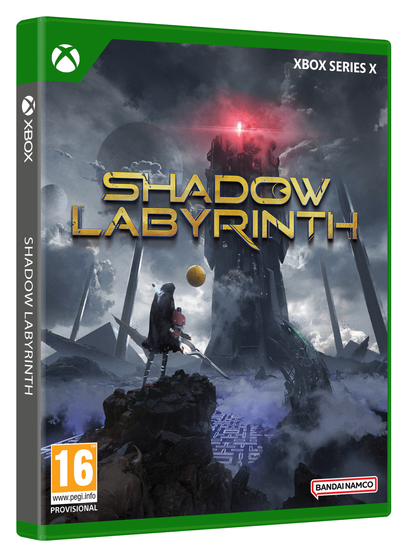 Shadow Labyrinth (XBSX) 3391892035285