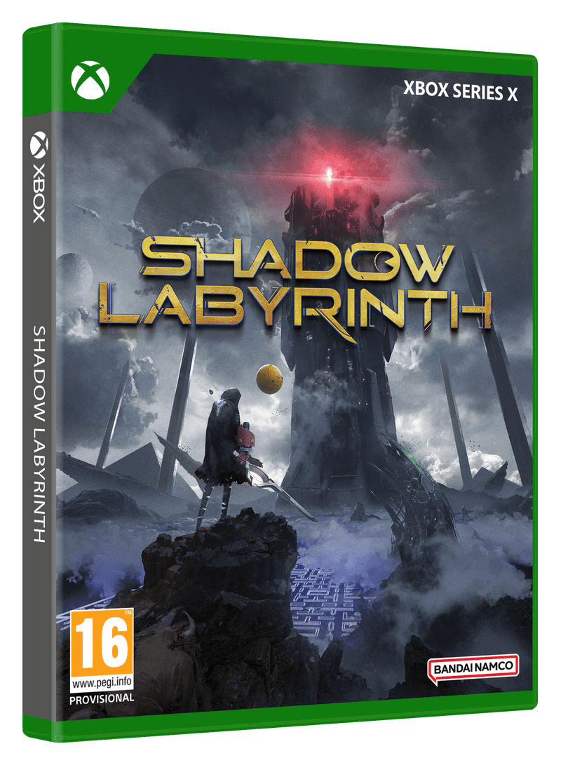 Shadow Labyrinth (XBSX) 3391892035285