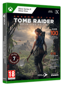 Shadow of the Tomb Raider - Definitive Edition (Xbox One) 4020628597245