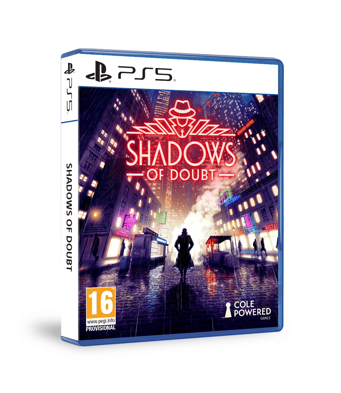 Shadows Of Doubt (Playstation 5) 5056208823700