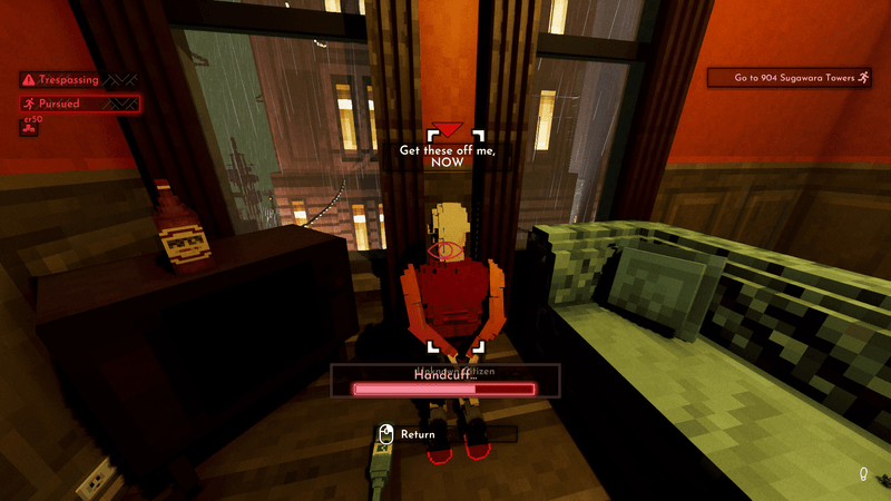 Shadows Of Doubt (Playstation 5) 5056208823700