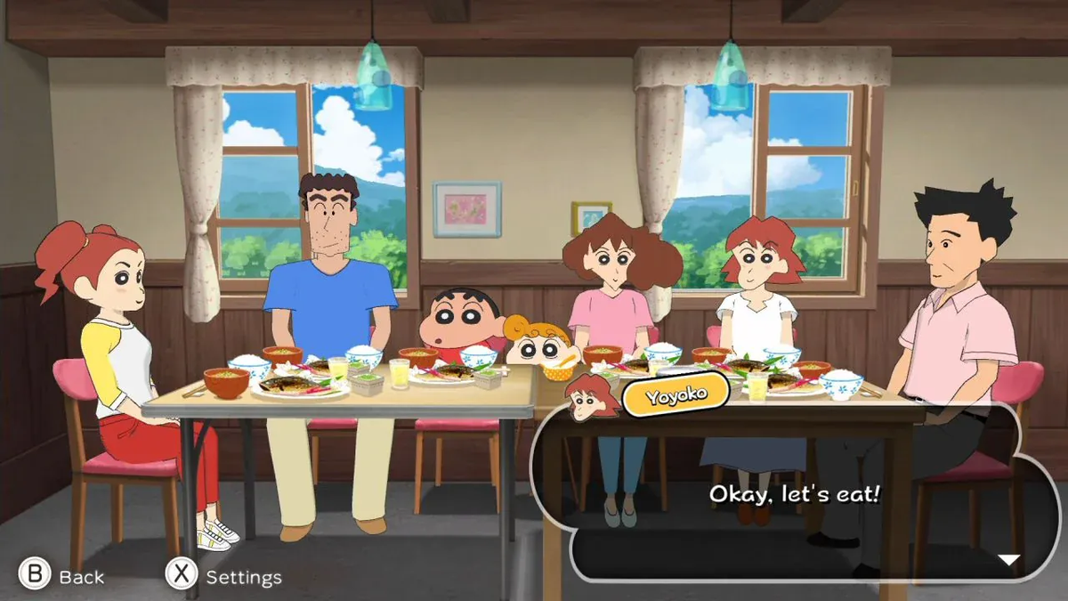Shin Chan: Me and the Professor on Summer Vacation & Shiro and the Coal Town Double Pack (Nintendo Switch 2) 7350002935903