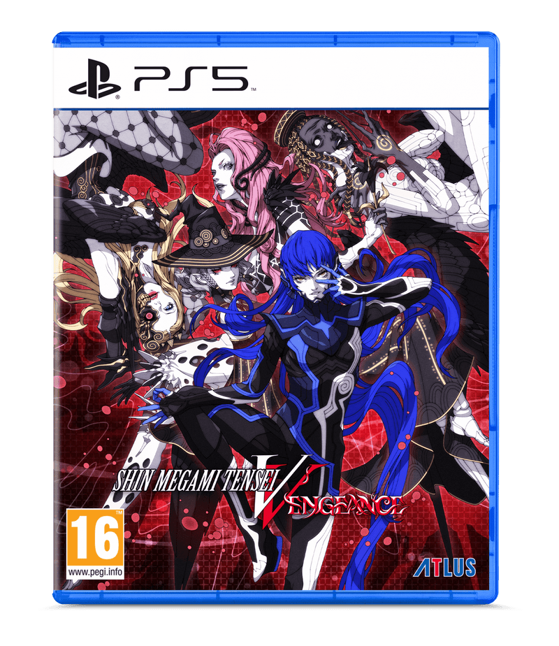 Shin Megami Tensei V: Vengeance (Playstation 5) 5055277053476