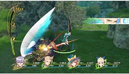 Shining Resonance Re:frain - Draconic Launch Edition (Nintendo Switch) 5055277031511