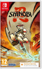Shinobi: Art Of Vengeance (CIAB) (Nintendo Switch) 5055277056118