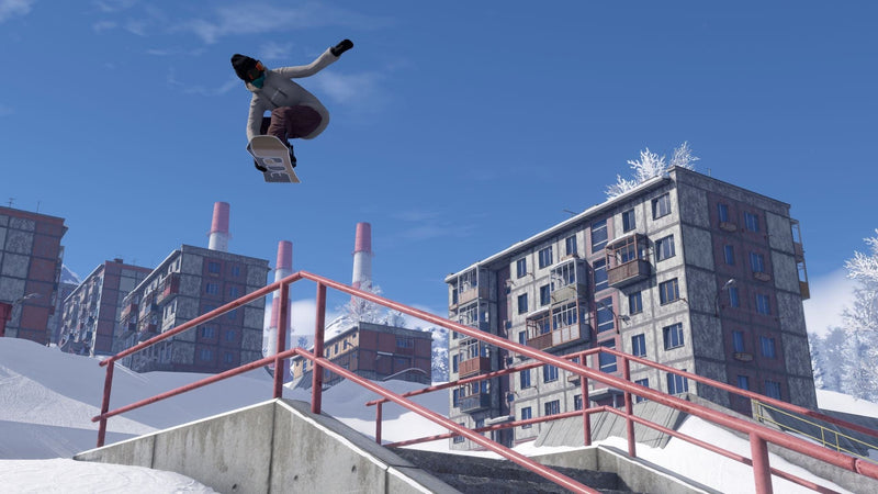 SHREDDERS - FULL RIDE EDITION (Playstation 5) 3701529518294
