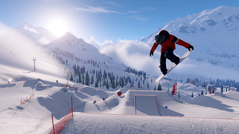 SHREDDERS - FULL RIDE EDITION (Playstation 5) 3701529518294