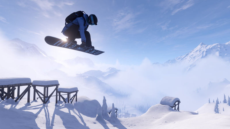 SHREDDERS - FULL RIDE EDITION (Playstation 5) 3701529518294