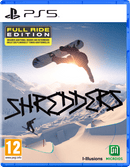 SHREDDERS - FULL RIDE EDITION (Playstation 5) 3701529518294