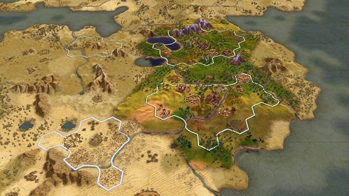 Sid Meier's Civilization Vi (XBOX) 5026555361385