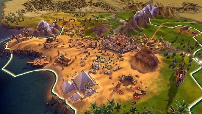 Sid Meier's Civilization Vi (XBOX) 5026555361385
