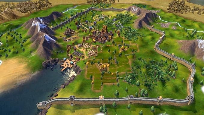 Sid Meier's Civilization Vi (XBOX) 5026555361385
