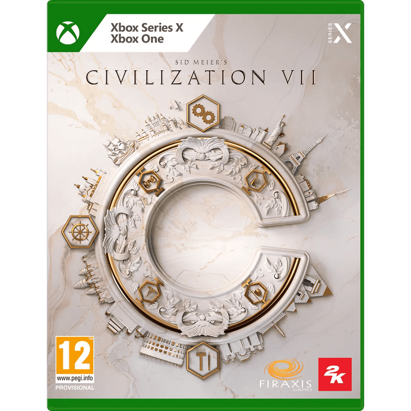 Sid Meier's Civilization Vii 5026555369244