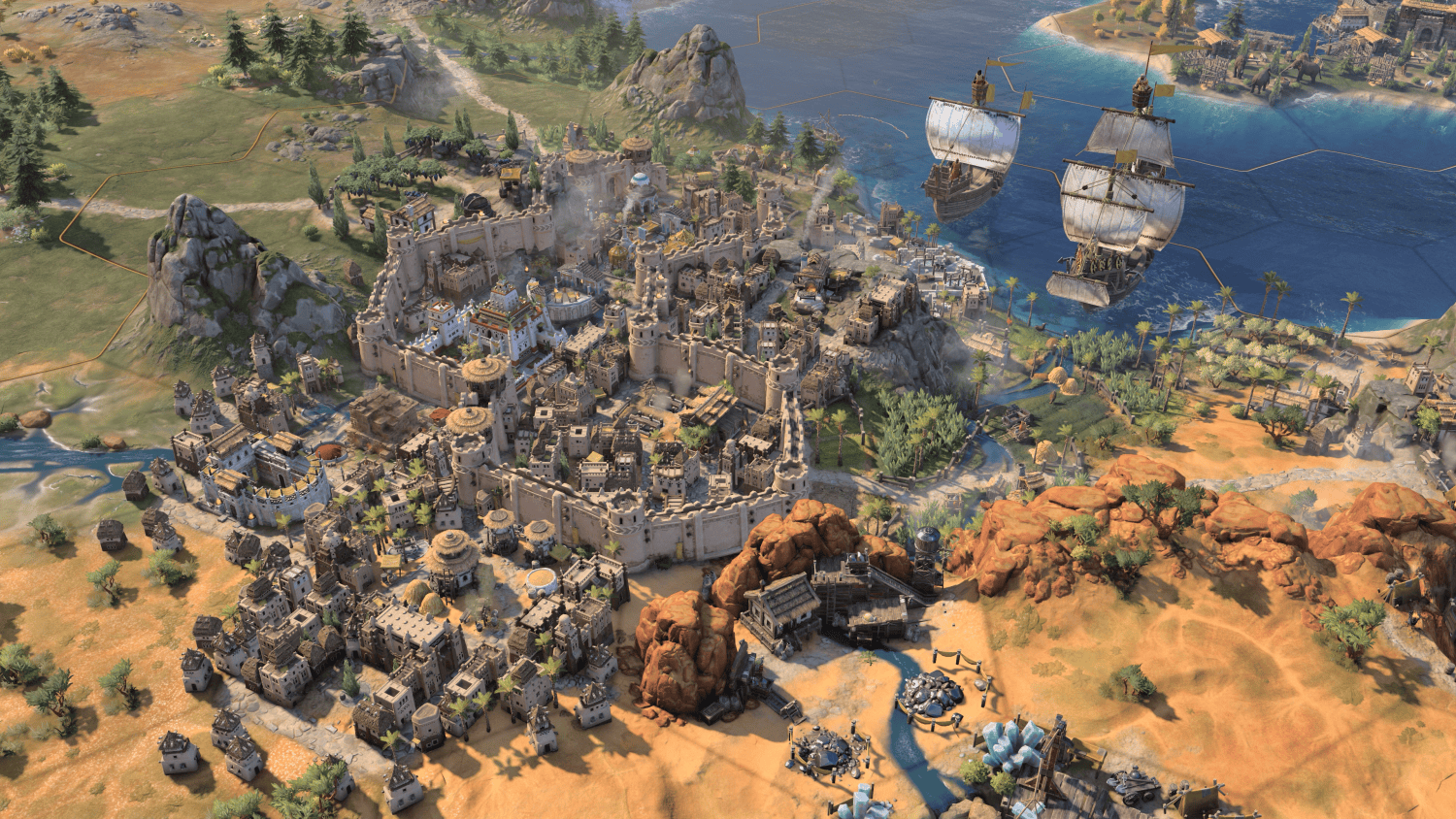 Sid Meier's Civilization VII (Xbox Series X & Xbox One) 5026555369244