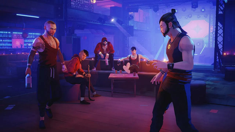 Sifu (Nintendo Switch) 3701529503245
