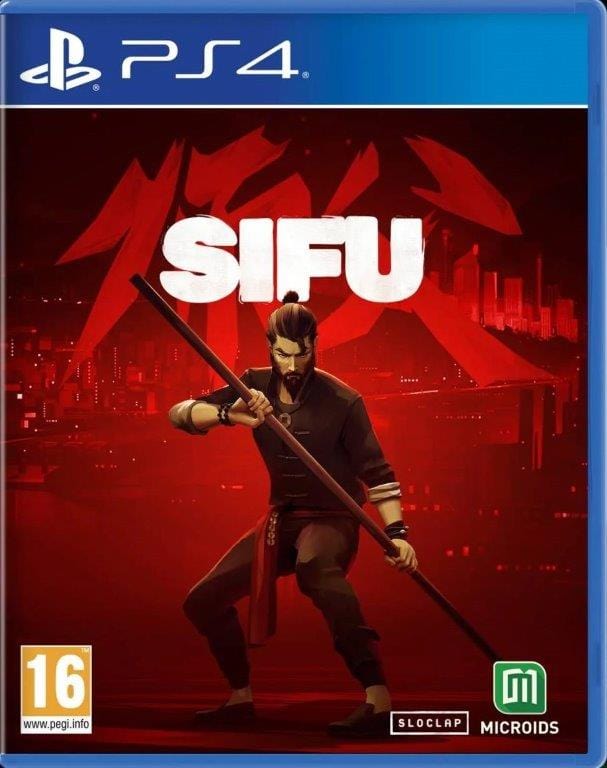 Sifu (Playstation 4) 3701529500701