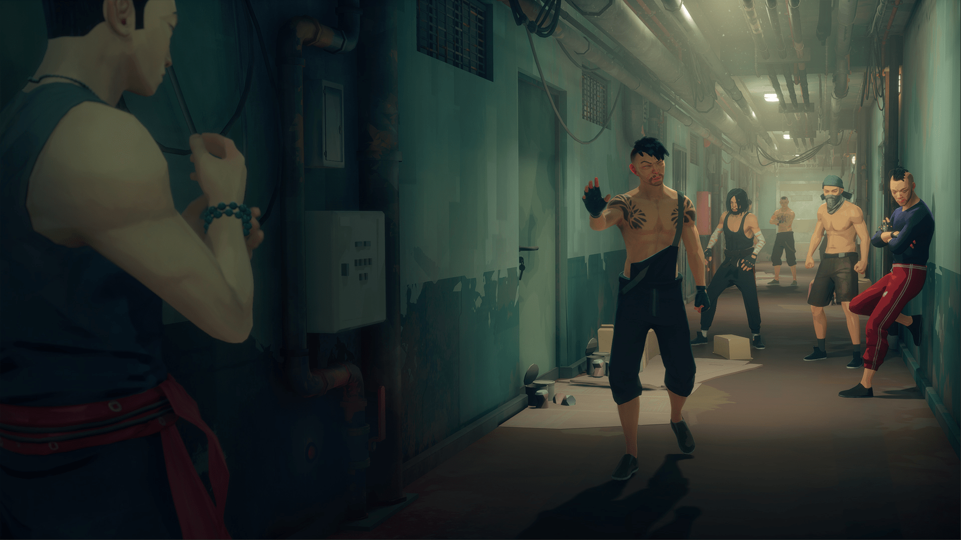 Sifu (Playstation 5) 3701529500640