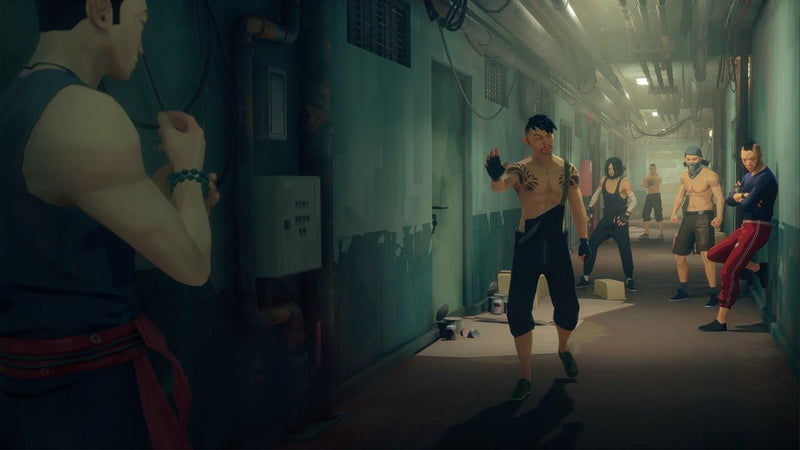Sifu - Redemption Edition (Nintendo Switch) - ODPRTA EMBALAŽA 3200000003439