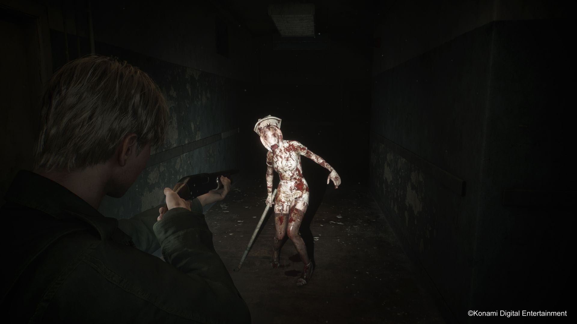 Silent Hill 2 (Playstation 5) 4012927150641