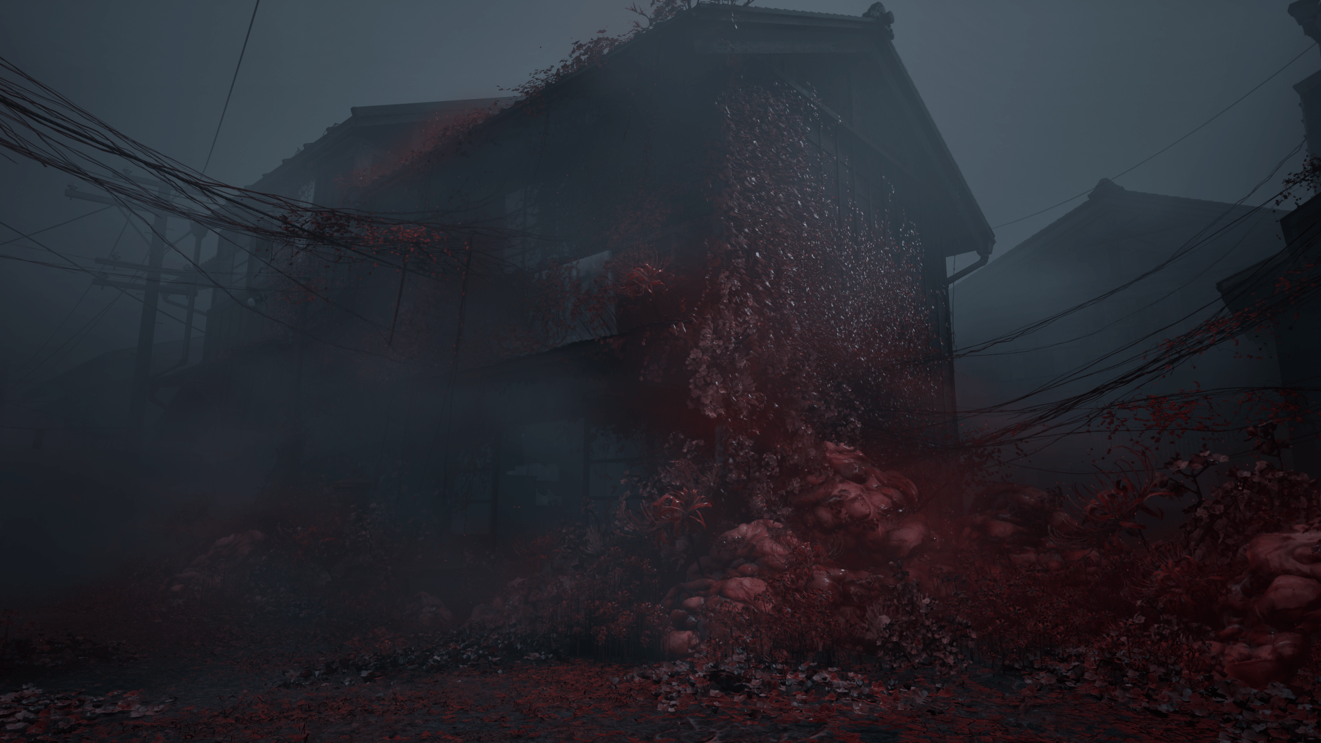 SILENT HILL f - Day One Edition (Xbox Series X) 4012927114254