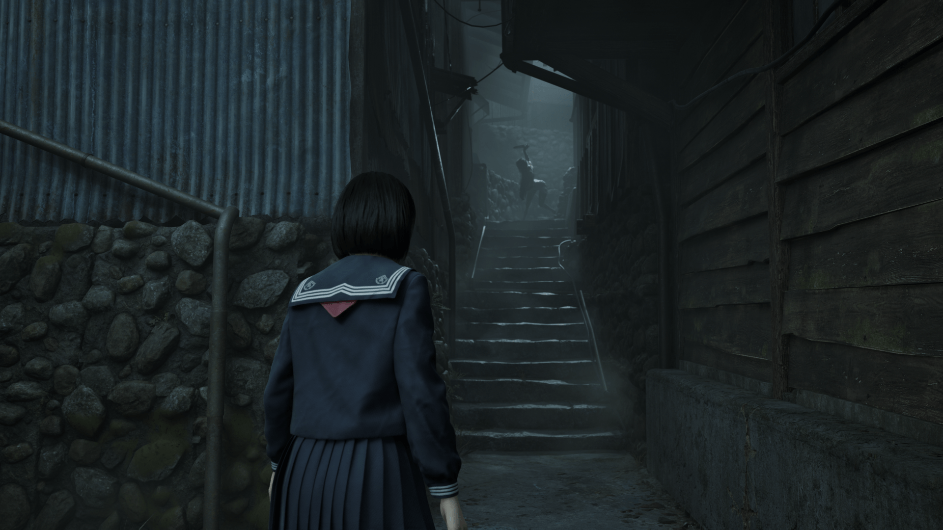 SILENT HILL f - Day One Edition (Xbox Series X) 4012927114254