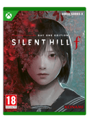 SILENT HILL f - Day One Edition (Xbox Series X) 4012927114254