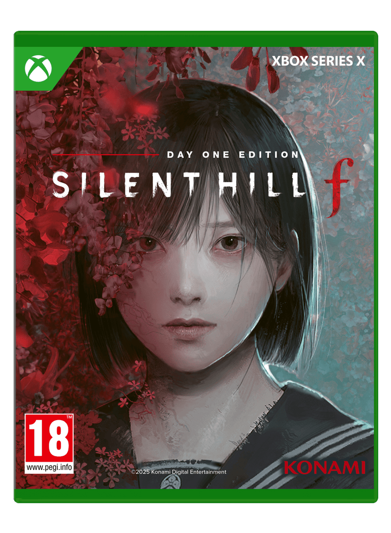 SILENT HILL f - Day One Edition (Xbox Series X) 4012927114254