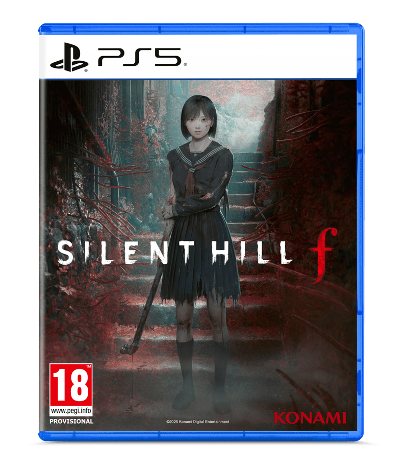 SILENT HILL f (Playstation 5) 4012927151525