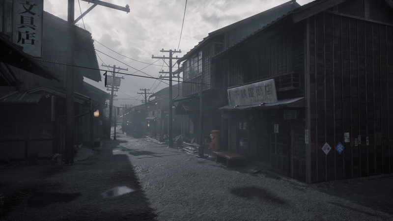 SILENT HILL f (Xbox Series X) 4012927114254
