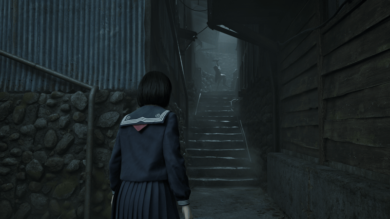 SILENT HILL f (Xbox Series X) 4012927114254