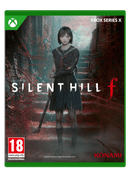 SILENT HILL f (Xbox Series X) 4012927114254