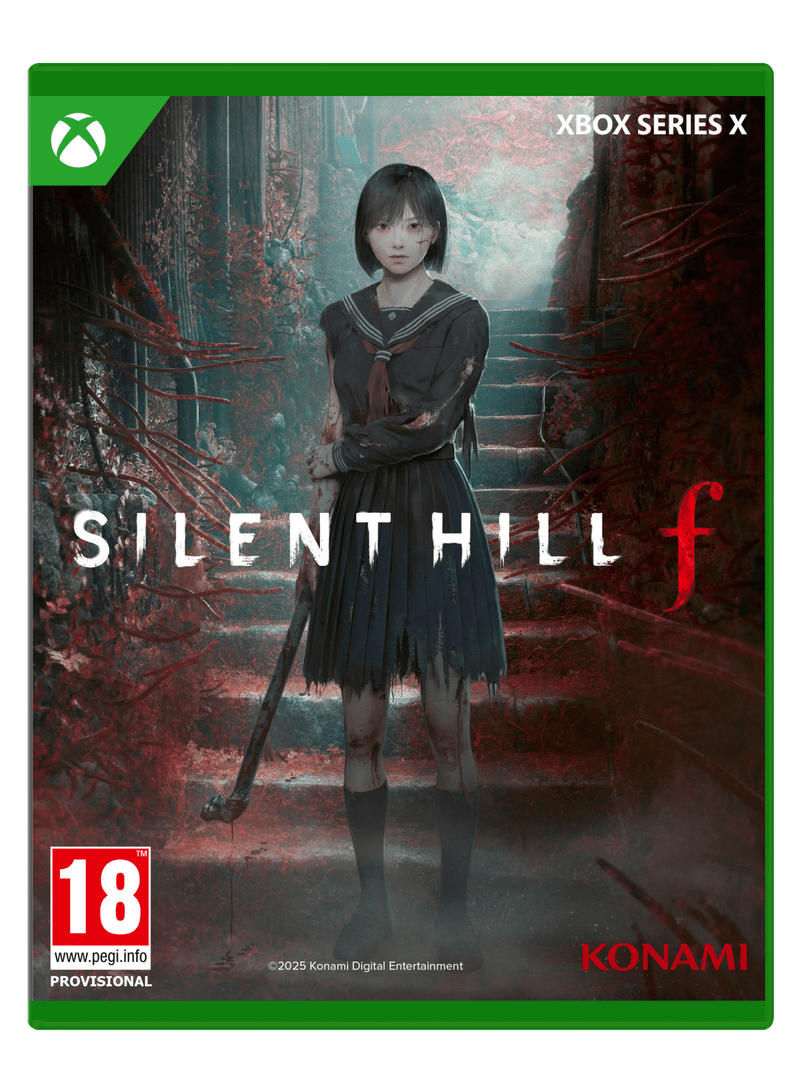 SILENT HILL f (Xbox Series X) 4012927114254