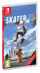 Skater XL (Nintendo Switch) 0884095213923