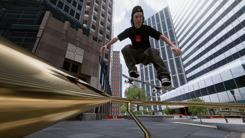 Skater XL (Nintendo Switch) 0884095213923