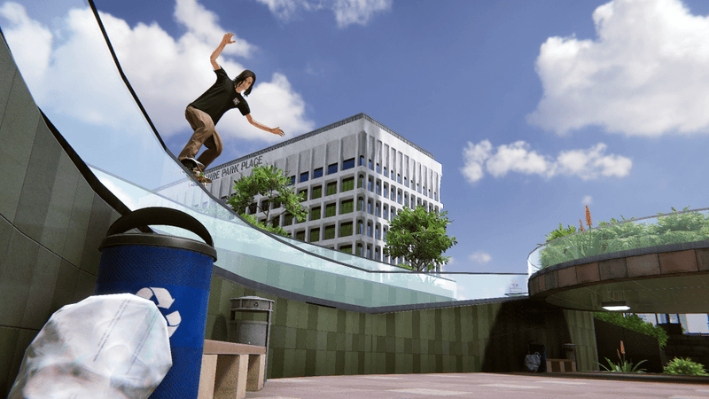 Skater XL (Nintendo Switch) 0884095213923