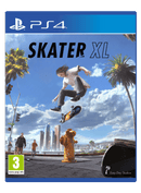 Skater XL (Playstation 4) 884095197247