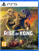 Skull Island: Rise Of Kong (Playstation 5) 5060968300890